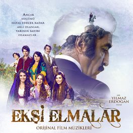Album cover of Ekşi Elmalar (Orijinal Film Müzikleri)