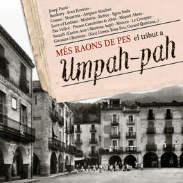 Album cover of Més Raons de Pes el Tribut a Umpah-pah