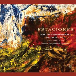 Album cover of Estaciones