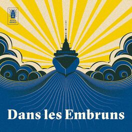Album cover of Dans les Embruns