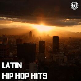 Album cover of Latin Hip Hop Hits