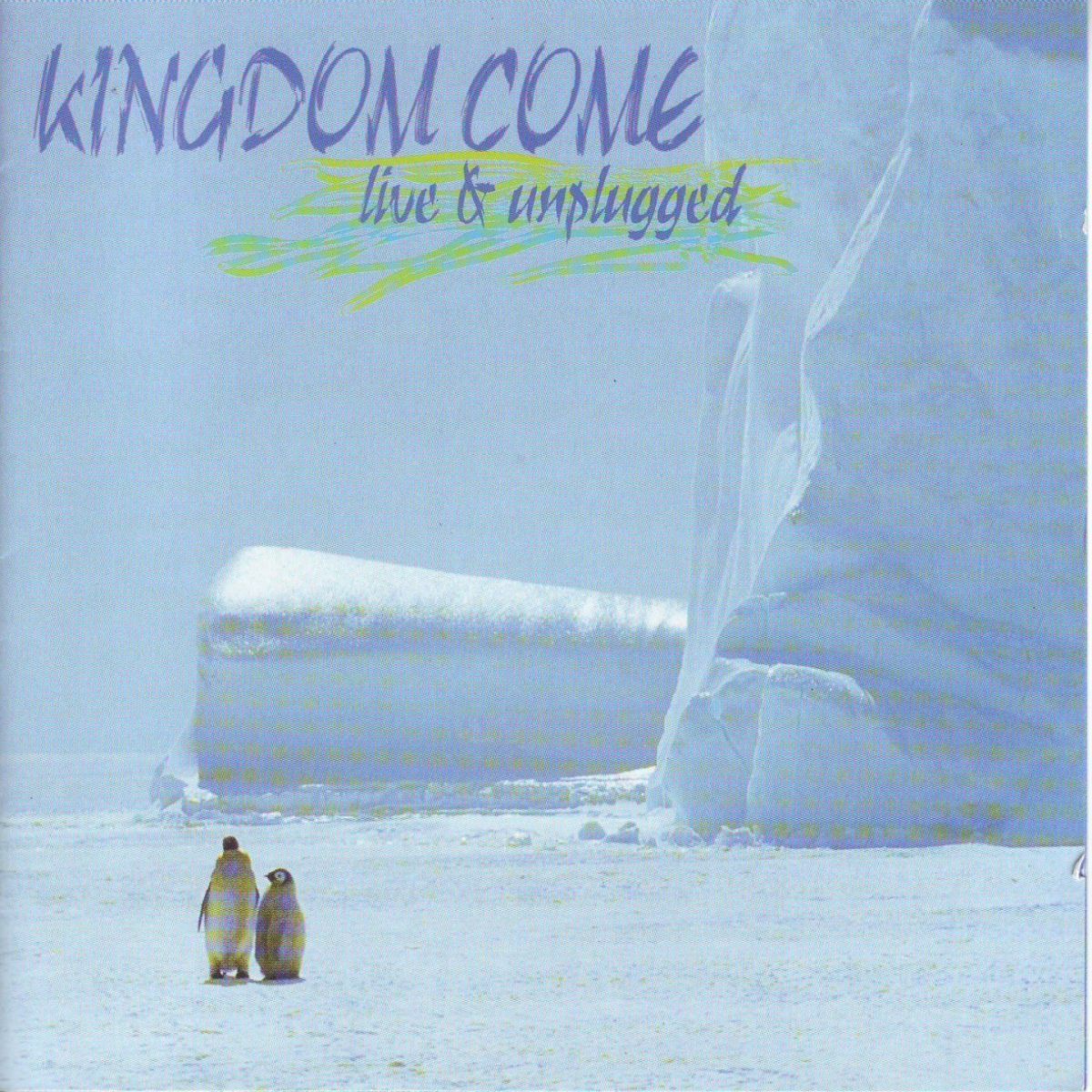 Kingdom Come: альбомы, песни, плейлисты | Слушайте на Deezer