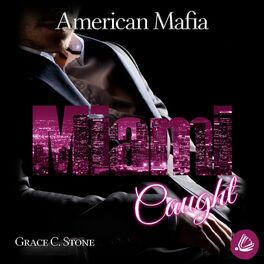 Album cover of American Mafia. Miami Caught