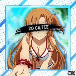 Album cover of 2D Cutie