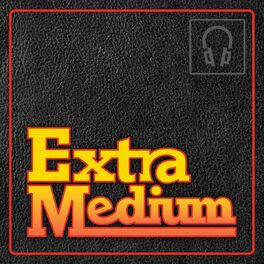 Album cover of Extra Medium (EP)