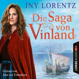 Album cover of Die Saga von Vinland (Ungekürzt)