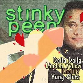 Album cover of Stinky Peen
