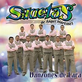 Album cover of Danzones De Lara