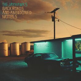 Album cover of Back Roads and Abandoned Motels