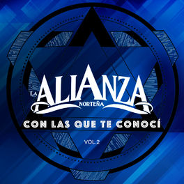 Album cover of Con las Que Te Conocí Vol. 2