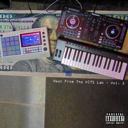 Album cover of Heat from the Hits Lab, Vol. 5
