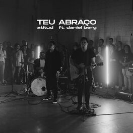 Album cover of Teu Abraço (Ao Vivo)