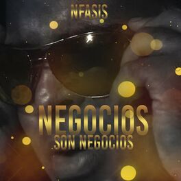 Album cover of Negocios Son Negocios