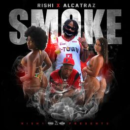 Album cover of Smoke (feat. Alcatraz)