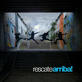 Album cover of Arriba!