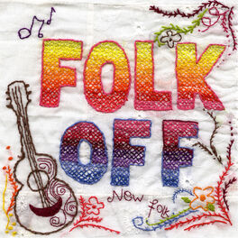 Album cover of Folk Off! (Compiled by Rob da Bank)