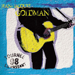 Album cover of Tournée 98 - En passant (Live)