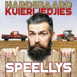 Album cover of Hardebaard Kuierliedjies