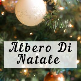 Album cover of Albero Di Natale