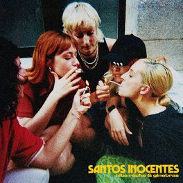 Album cover of santos inocentes