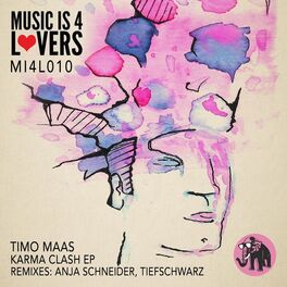 Album cover of Karma Clash