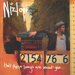 Album cover of Half These Songs Are About You