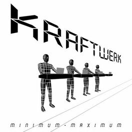 Album cover of Minimum - Maximum