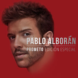 Album cover of Prometo (Edición especial)