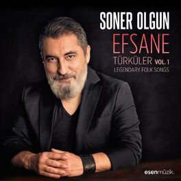 Album cover of Efsane Türküler, Vol. 1 (Legendary Folk Songs)