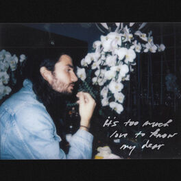 Album cover of it's too much love to know my dear