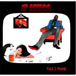 Album cover of Talk 2 Frank