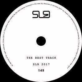 Album cover of The Best Track SLR 2017