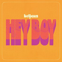 Album cover of Hey Boy