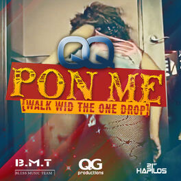 Album cover of Pon Me (Walk Wid the One Drop) - Single