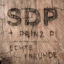 Album cover of Echte Freunde