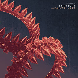 Album cover of Saint Punk