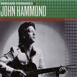 Album cover of Vanguard Visionaries