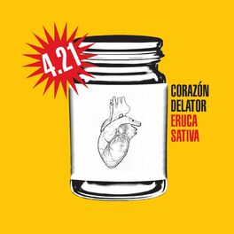 Album cover of Corazón Delator