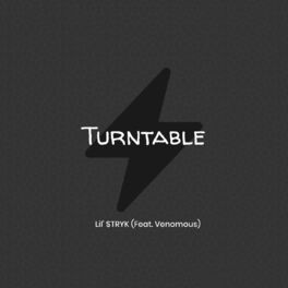 Album cover of Turntable (feat. Venomous)