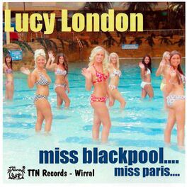 Album cover of Miss Blackpool.... Miss Paris.... (feat. TJ McCormick, Mike Taylor & Guy Pople)