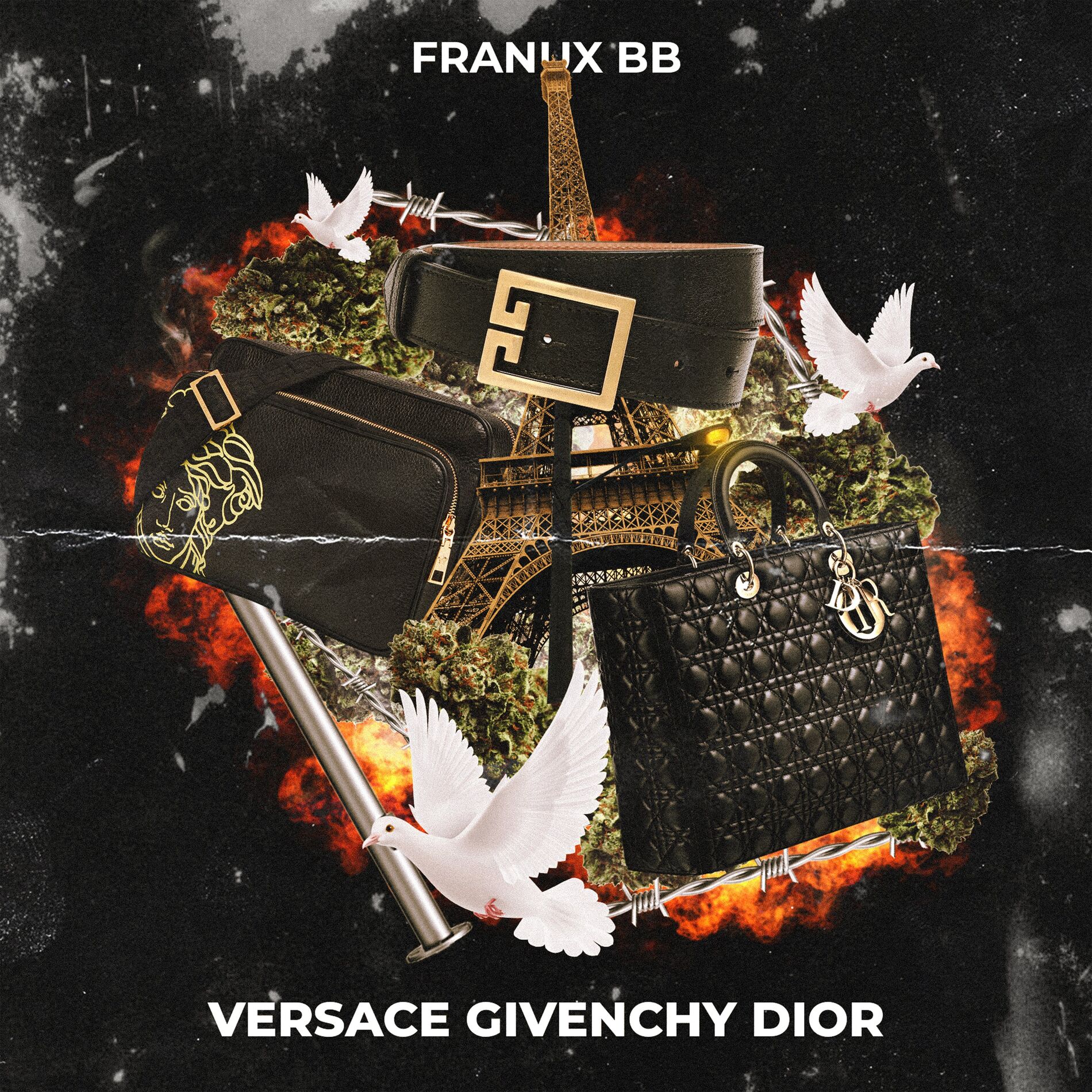 Givenchy versace sales