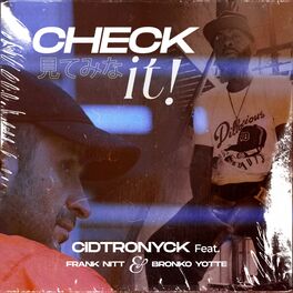 Album cover of Check It!