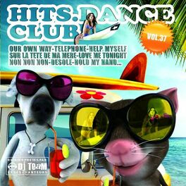 Album cover of Hits Dance Club, Vol. 37