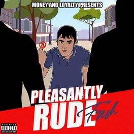 Album cover of Pleasantly Rude