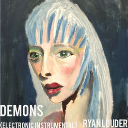Album cover of Demons (Electronic Instrumental)