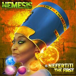 Album cover of Nefertiti the First