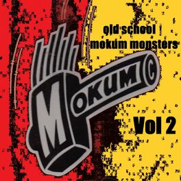 Album cover of Old School Mokum Monsters Vol 2