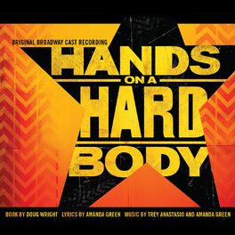 Album cover of Hands On A Hardbody (Original Broadway Cast Recording)
