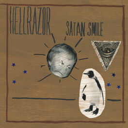 Album cover of Satan Smile