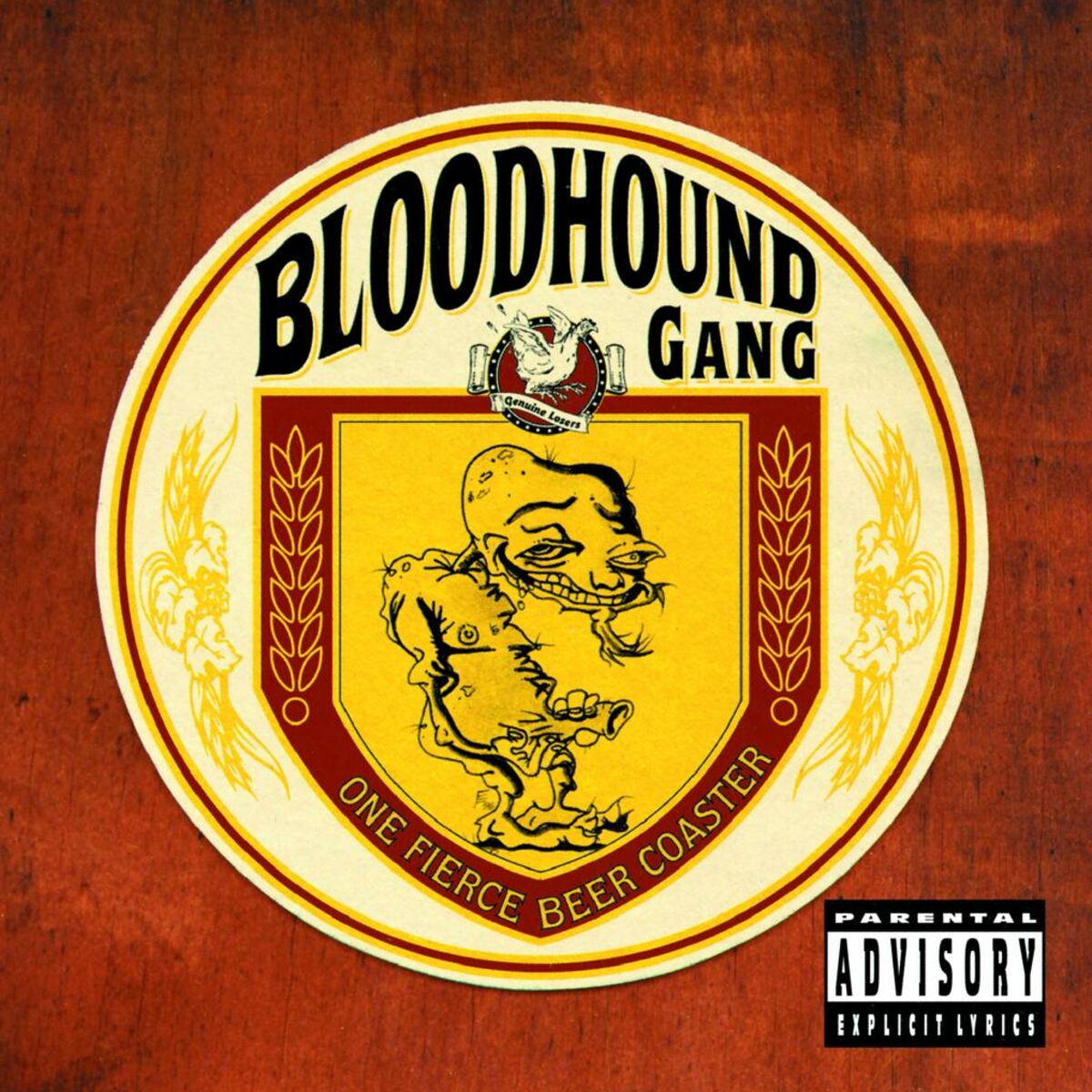 Bloodhound Gang - A Lap Dance Is So Much Better When The Stripper Is  Crying: listen with lyrics | Deezer